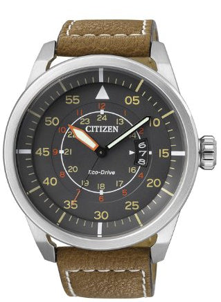 CITIZEN WATCHES Mod. AVIATOR ECO DRIVE