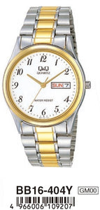 Q&Q FASHION Mod.BB16-404Y