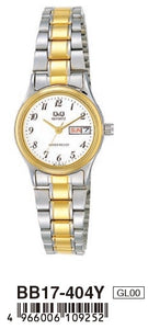 Q&Q FASHION Mod.BB17-404Y