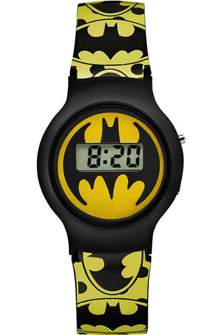 BATMAN WATCHES Mod. BM-01 Bracelet: 16cm x 15mm