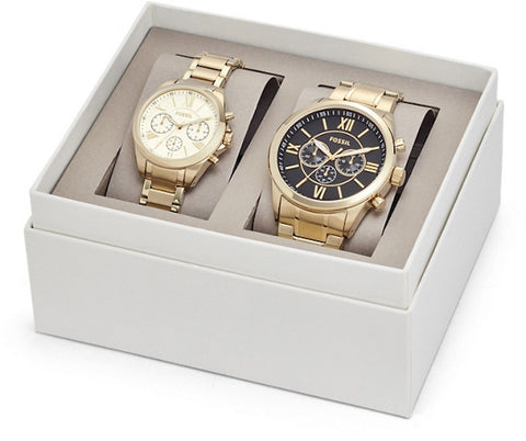 FOSSIL Mod. HIS & HER