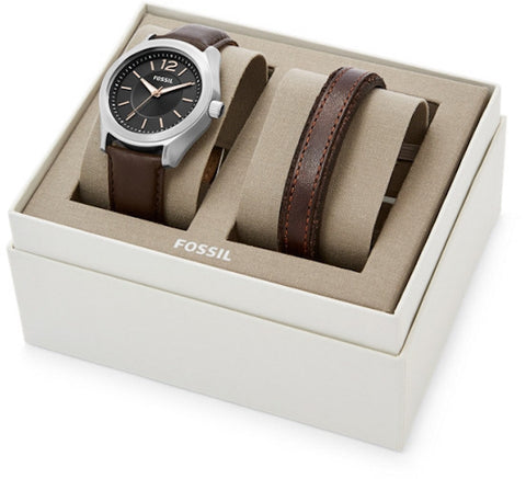 FOSSIL Mod. EDITOR Watch + Bracelet