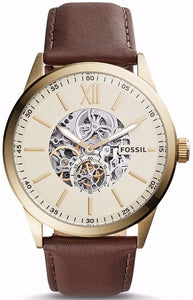 FOSSIL Mod.  SKELETON AUTOMATIC
