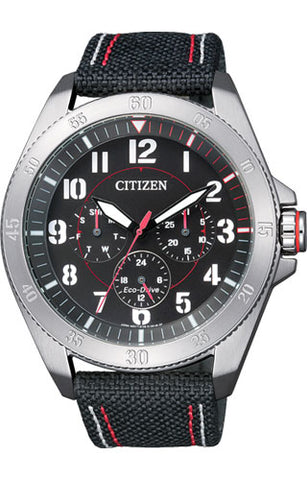 Citizen Mod. Military Multifunzione
