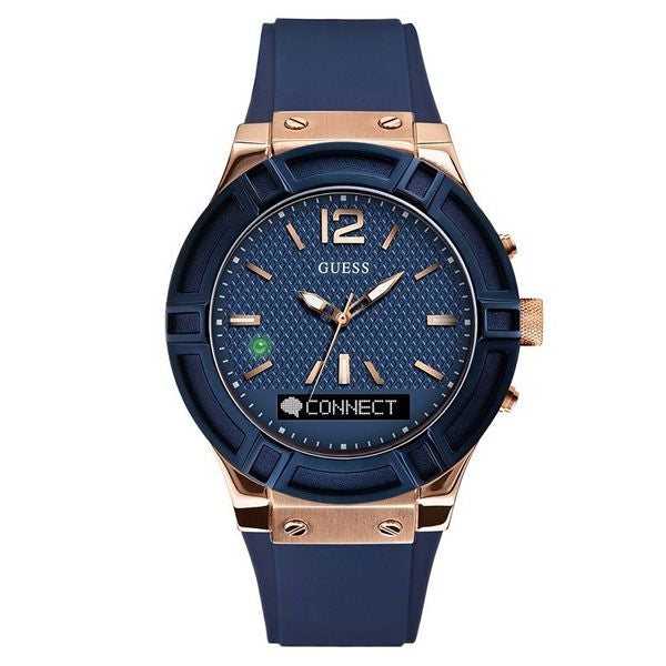 GUESS CONNECT WATCHES Mod. C0001G1