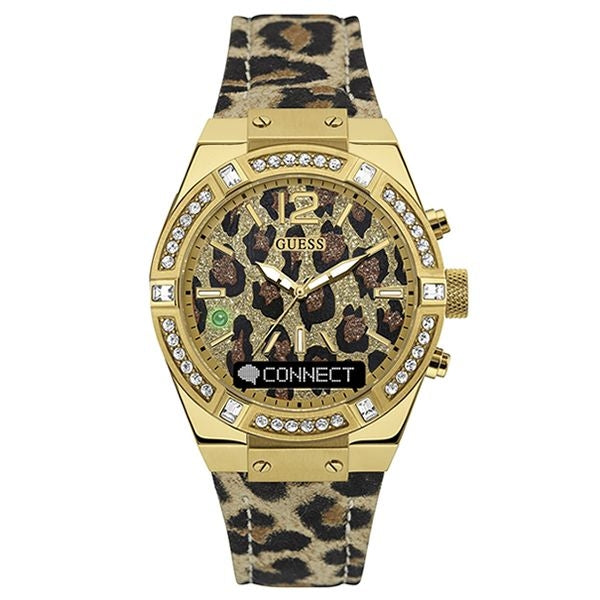 GUESS CONNECT WATCHES Mod. C0002M6