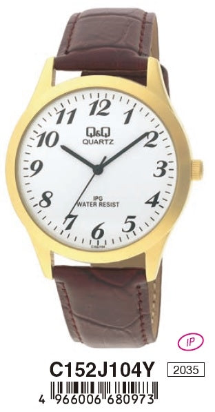 Q&Q FASHION Mod.C152J104Y