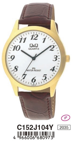 Q&Q FASHION Mod.C152J104Y