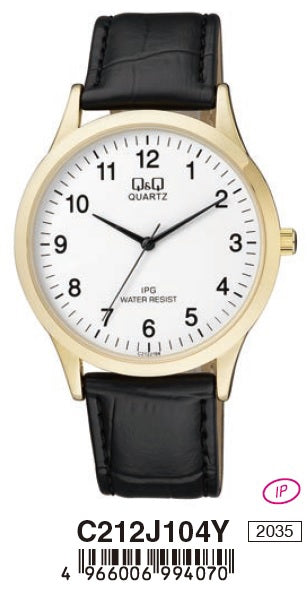 Q&Q FASHION Mod.C212J104Y