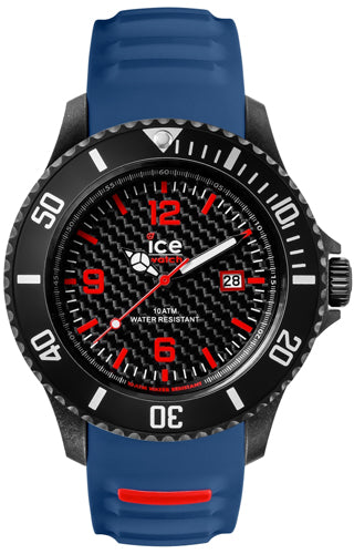 Ice Watch Mod. Black Blue - Big