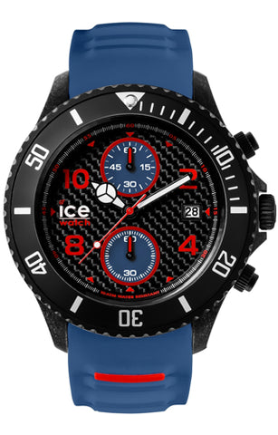 Ice Watch Mod. Black Blue - Big Big