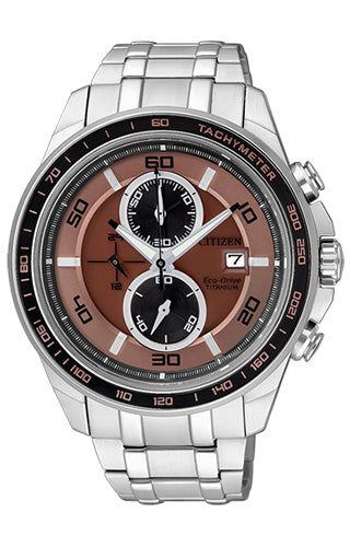 Citizen Mod. Crono Supertitanio 0345