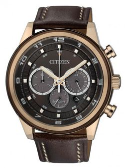 CITIZEN WATCHES Mod. CA4037-01W