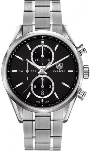 TAG HEUER Mod. CARRERA CALIBRO 1887 CHRONO