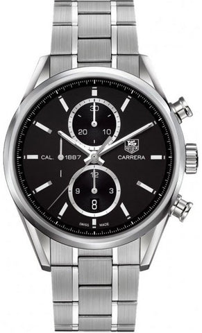 TAG HEUER Mod. CARRERA CALIBRO 1887 CHRONO