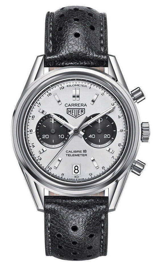 TAG HEUER Mod. CARRERA CHRONO CALIBRO 18