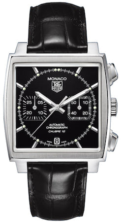 TAG HEUER Mod. MONACO CRONO CALIBRO 12