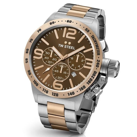 TW STEEL WATCHES Mod. CB154