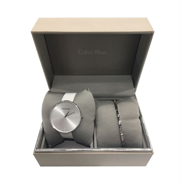 CK CALVIN KLEIN NEW COLLECTION WATCHES Mod. CKSETK8YKJ9M