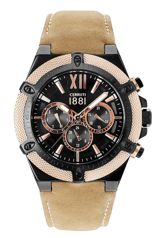 CERRUTI WATCHES Mod. SANTIAGO