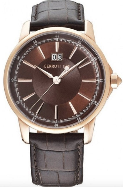 CERRUTI WATCHES Mod. CRA072A233B