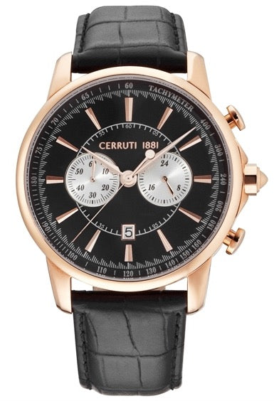 CERRUTI WATCHES Mod. CRA073C222H