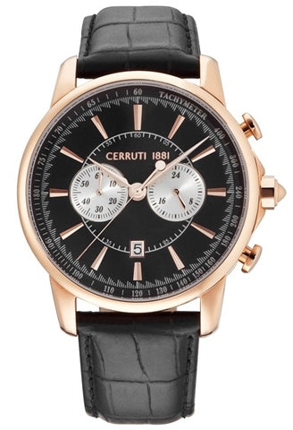 CERRUTI WATCHES Mod. CRA073C222H
