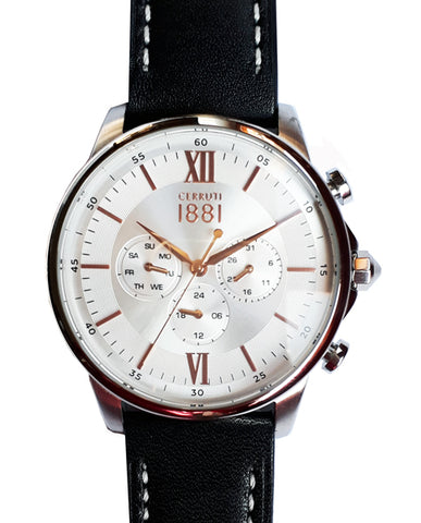 CERRUTI WATCHES Mod. CRA081A212G-I