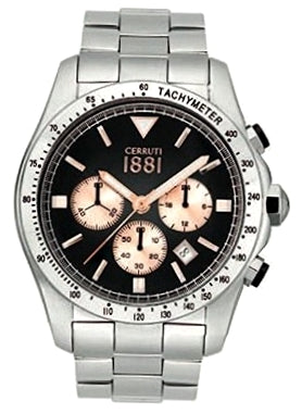 CERRUTI WATCHES Mod. CRA083A211G