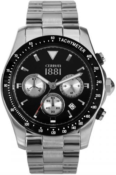 CERRUTI WATCHES Mod. CRA083A221G