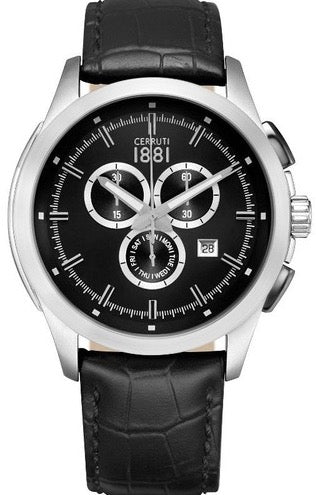 CERRUTI WATCHES Mod. CRA092A222G