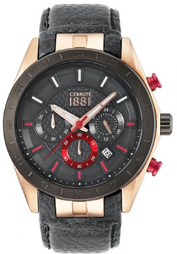 CERRUTI WATCHES Mod. CRA095P224G-L