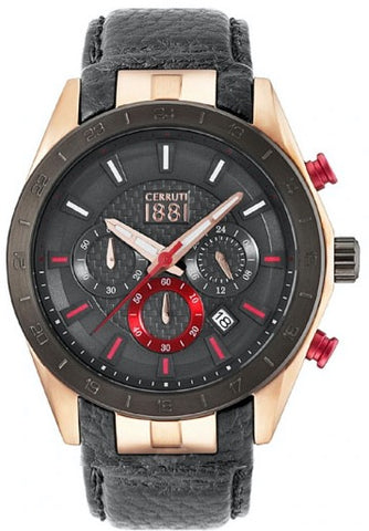 CERRUTI WATCHES Mod. CRA095P224G-L