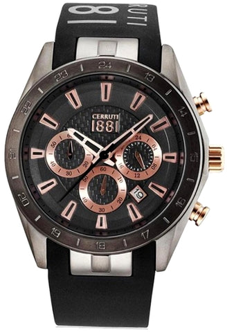 CERRUTI WATCHES Mod. CRA095X224G-L