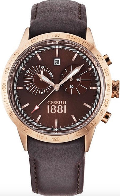 CERRUTI WATCHES Mod. CRA096C222G