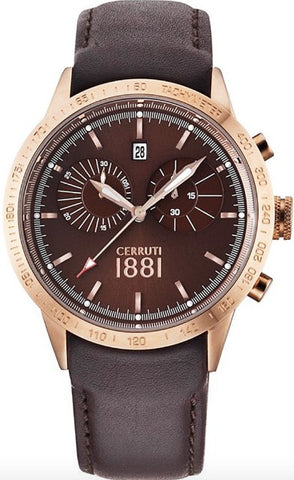 CERRUTI WATCHES Mod. CRA096C222G