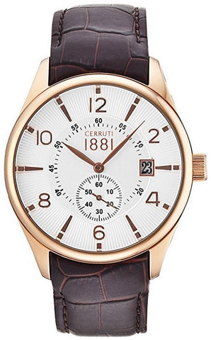 CERRUTI WATCHES Mod. LIPARI