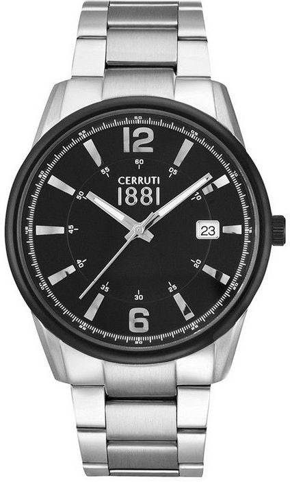 CERRUTI  1881 WATCHES Mod. CRA103STB02MS
