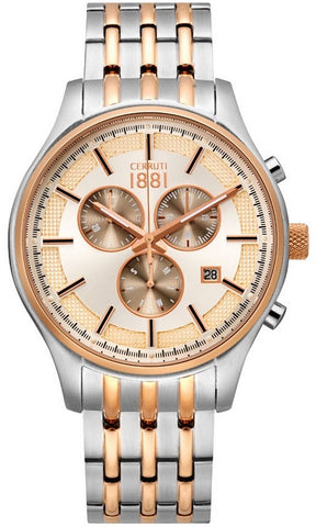 CERRUTI WATCHES Mod. VARESE