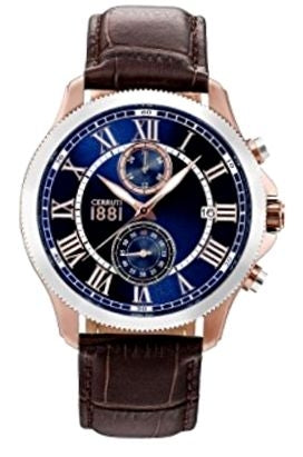 CERRUTI WATCHES Mod. MONTEROSSO 2017 COLLECTION