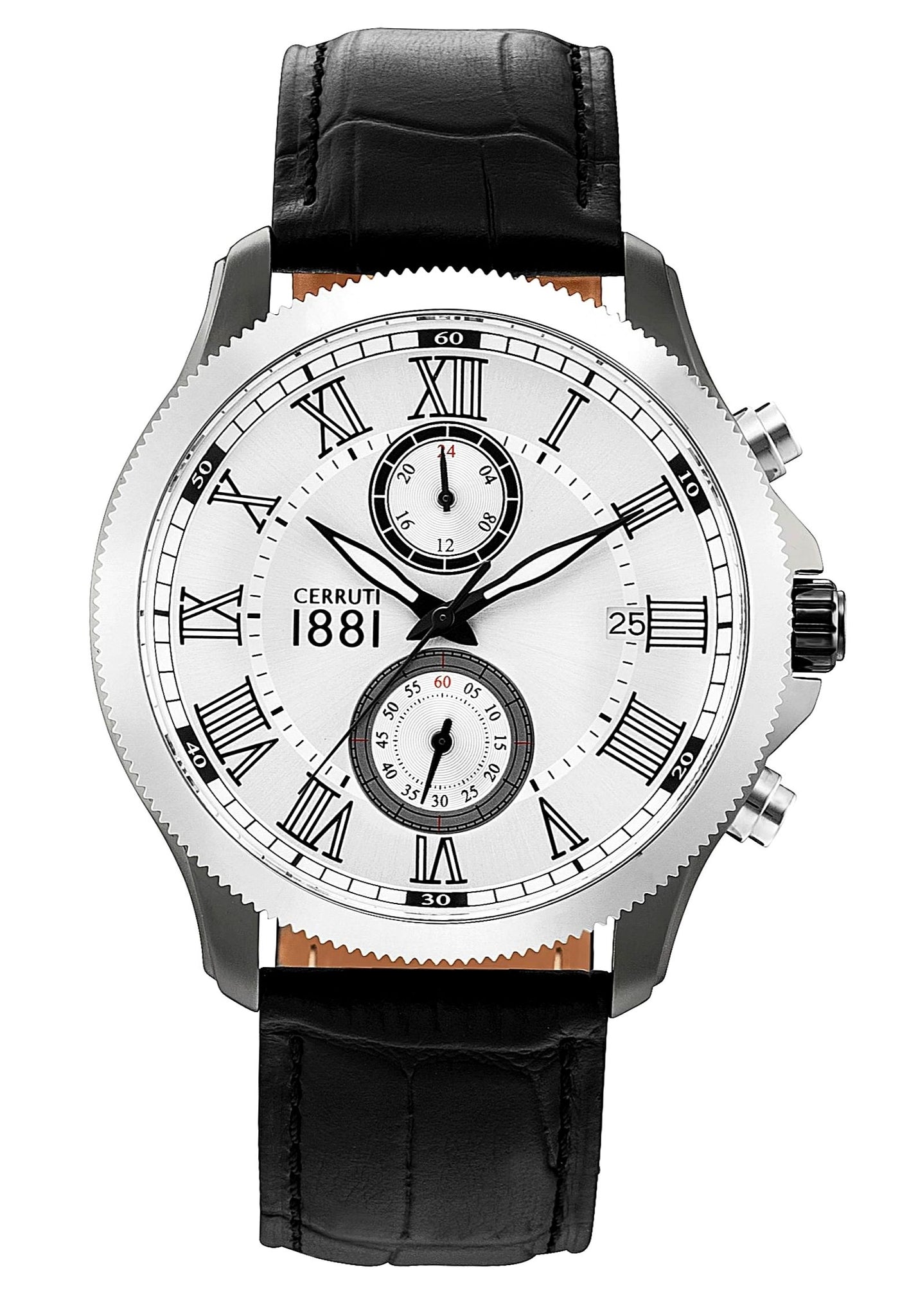 CERRUTI  1881 WATCHES Mod. CRA152SUS04BK