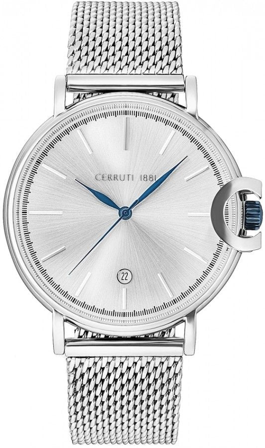 CERRUTI  1881 WATCHES Mod. CRA155SN04MS