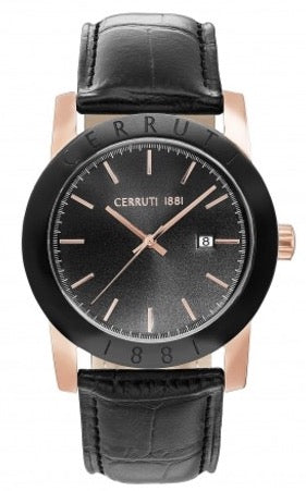 CERRUTI WATCHES Mod. VALVORI 2017 COLLECTION