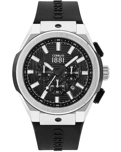 CERRUTI  1881 WATCHES Mod. CRA163SBU02BKL