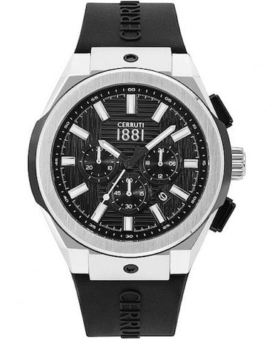 CERRUTI  1881 WATCHES Mod. CRA163SBU02BKL