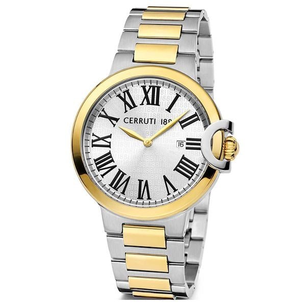CERRUTI  1881 WATCHES Mod. CRA171STG04MGT