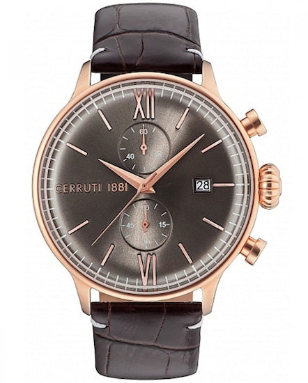 CERRUTI WATCHES Mod. DERVIO