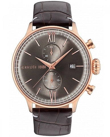 CERRUTI WATCHES Mod. DERVIO