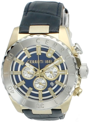 CERRUTI 1881 Mod. CRA188SGS03BL