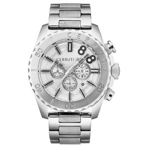 CERRUTI  1881 WATCHES Mod. CRA188SN04MS
